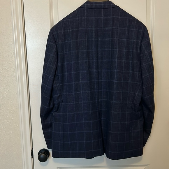 Men’s Chaps Sport Coat 46R - Picture 3 of 6